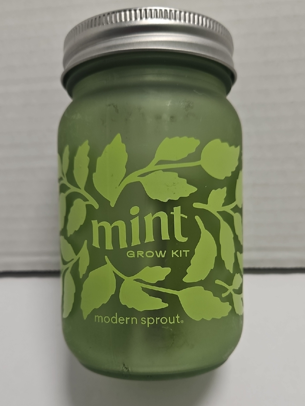 Mint Grow Kit - Green